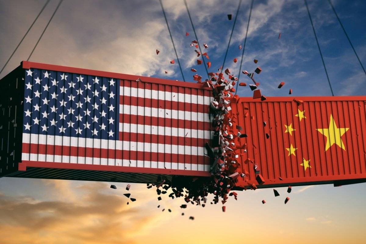 US Vs China Trade War Can You Still Buy Gold? 2021