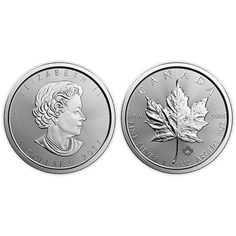 Canadian Maple (The Royal Canadian Mint)